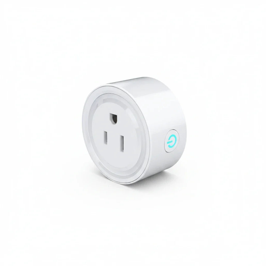 Prise Intelligente Wi-Fi Compacte