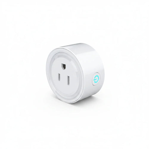 Prise Intelligente Wi-Fi Compacte