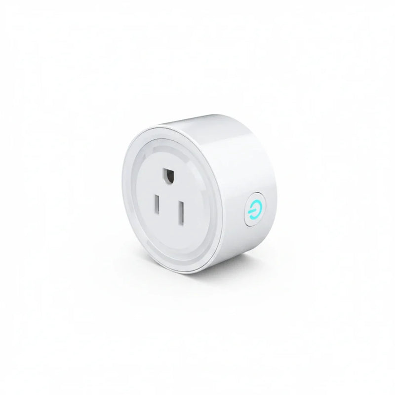 Compact Wi-Fi Smart Plug