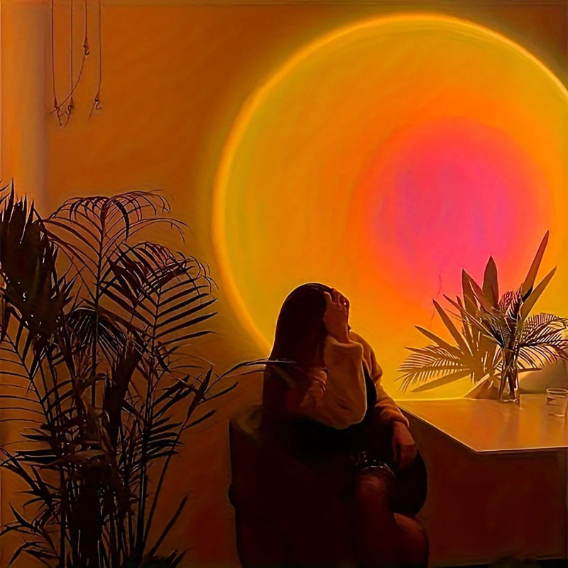 Sunset Ambiance Lamp