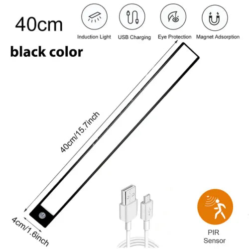 Motion-Sensing Night Light